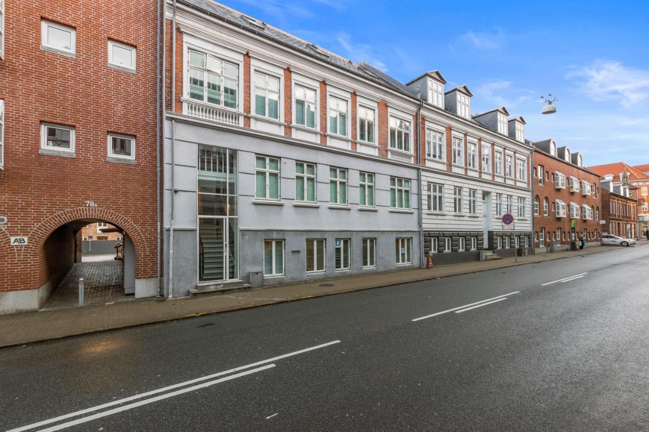 Esbjerg Bb Hotel Exteriér fotografie