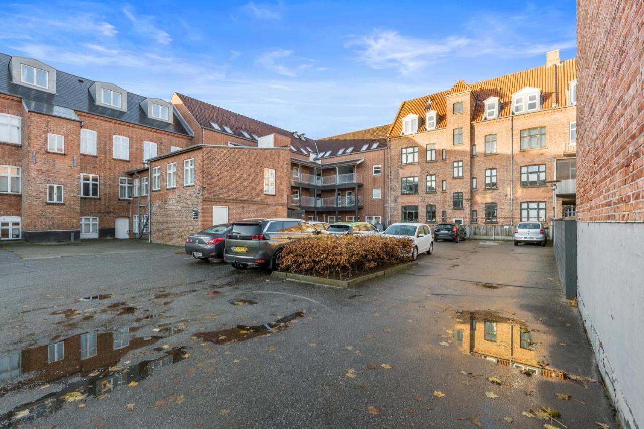 Esbjerg Bb Hotel Exteriér fotografie